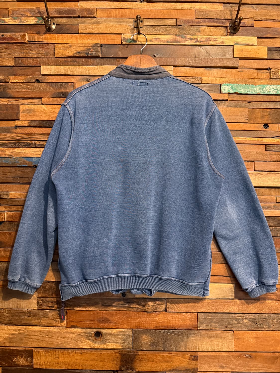 Blue Blue Japan Indigo Sweat Pullover  상품이미지2