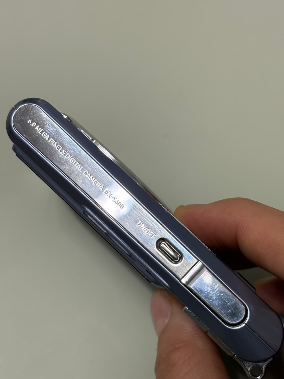 카시오 엑슬림 EX-S600 (CASIO EXILIM) 상품이미지4