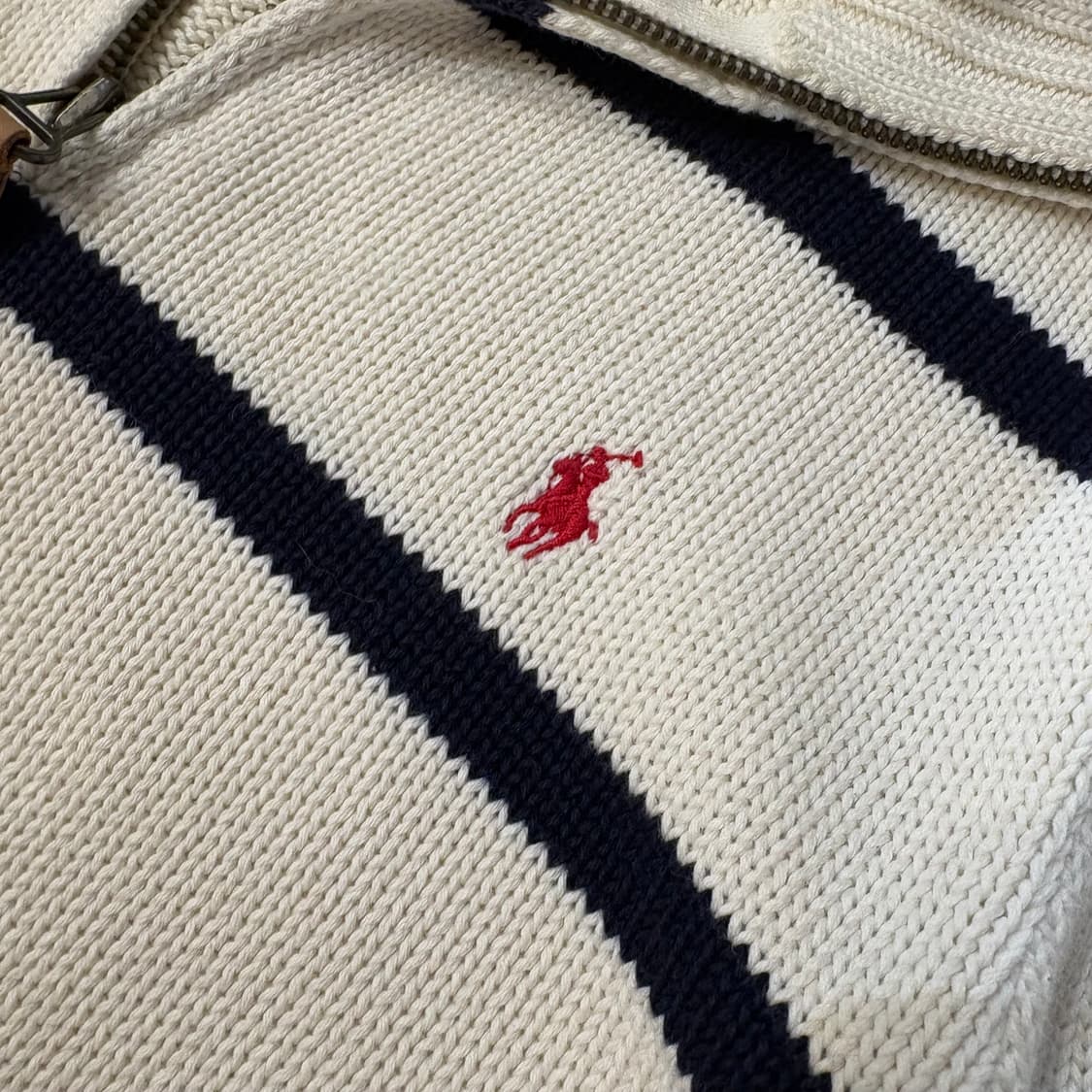 폴로 니트 상품이미지2