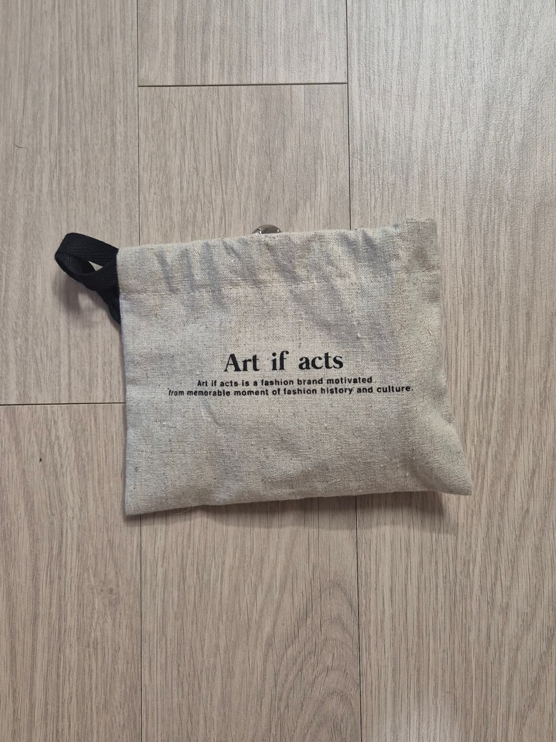 아트이프액츠 가죽 립밥케이스 상품이미지1