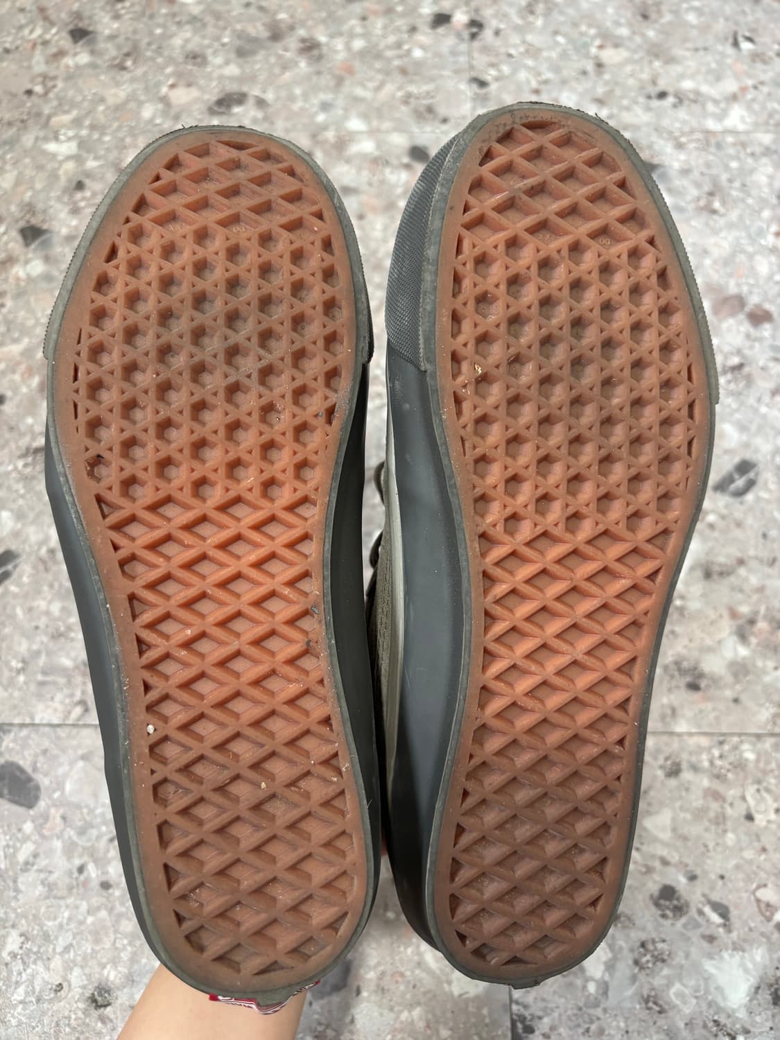 반스 볼트 x 더블탭스 OG 하프 캡 LX 코요테 245 상품이미지5