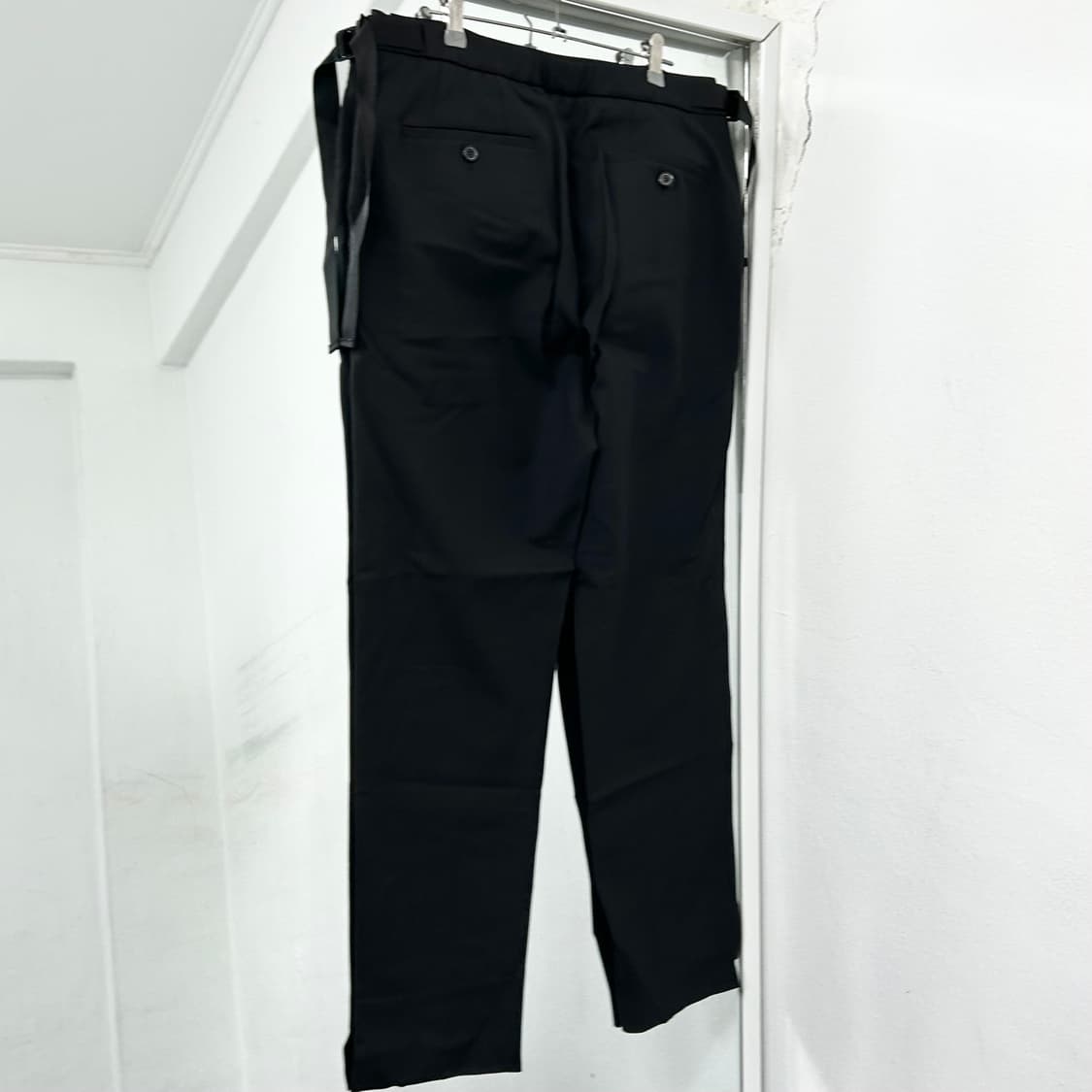 솔리드옴므 벨티드 트라우저 상품이미지5