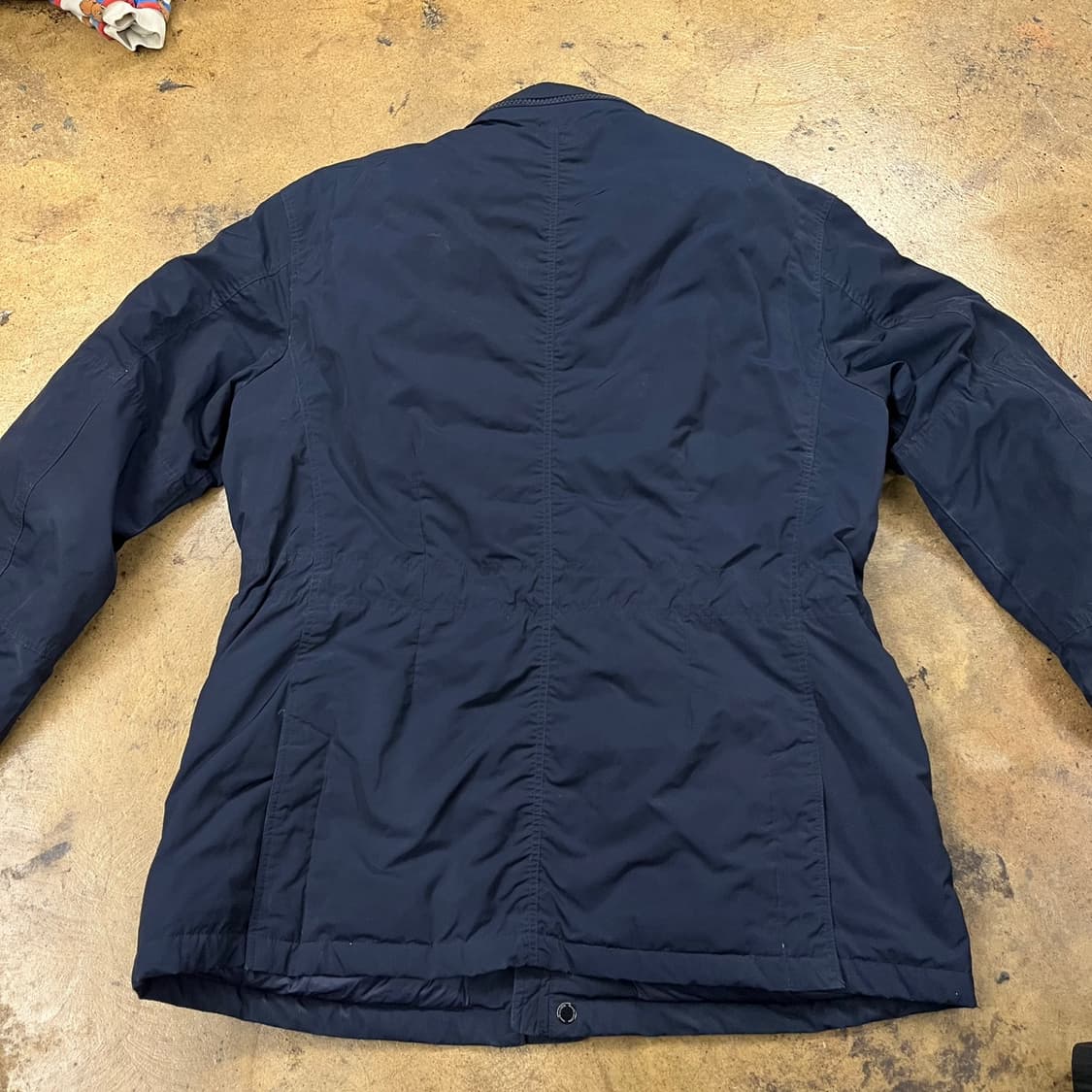 [정품/L] 폴로 랄프로렌 네이비 야상 점퍼 스타일 자켓 b18 상품이미지4