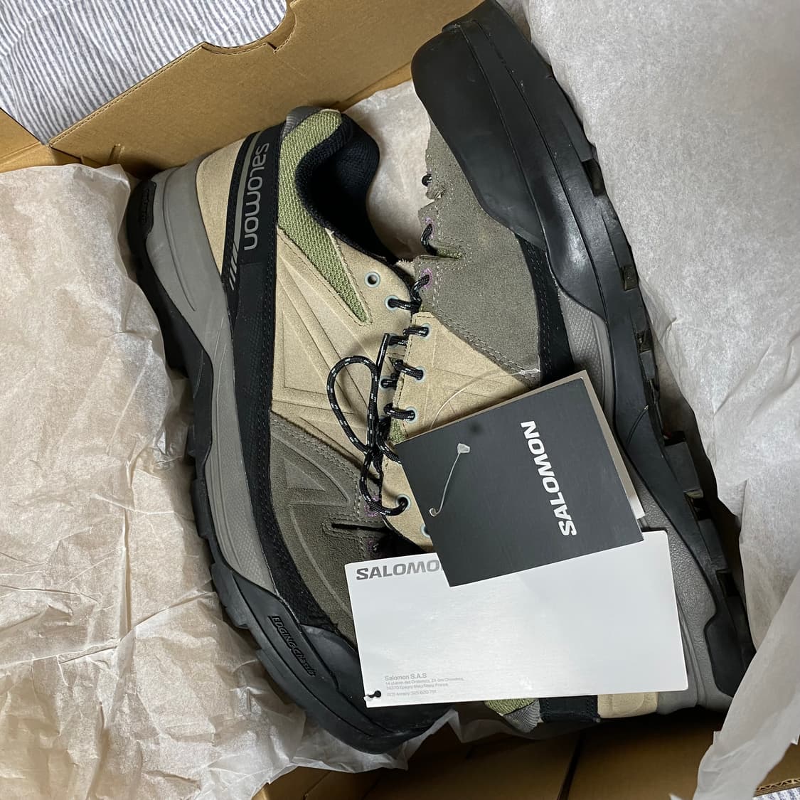 살로몬 X-ALP LTR 280 디잘페 상품이미지7