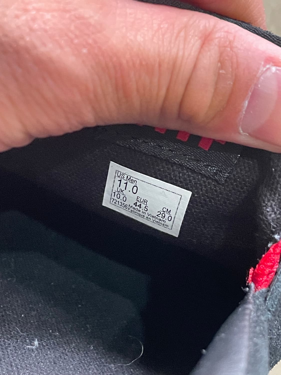 Vans 반스 스케이트 로퍼 스웨이드 290 상품이미지8