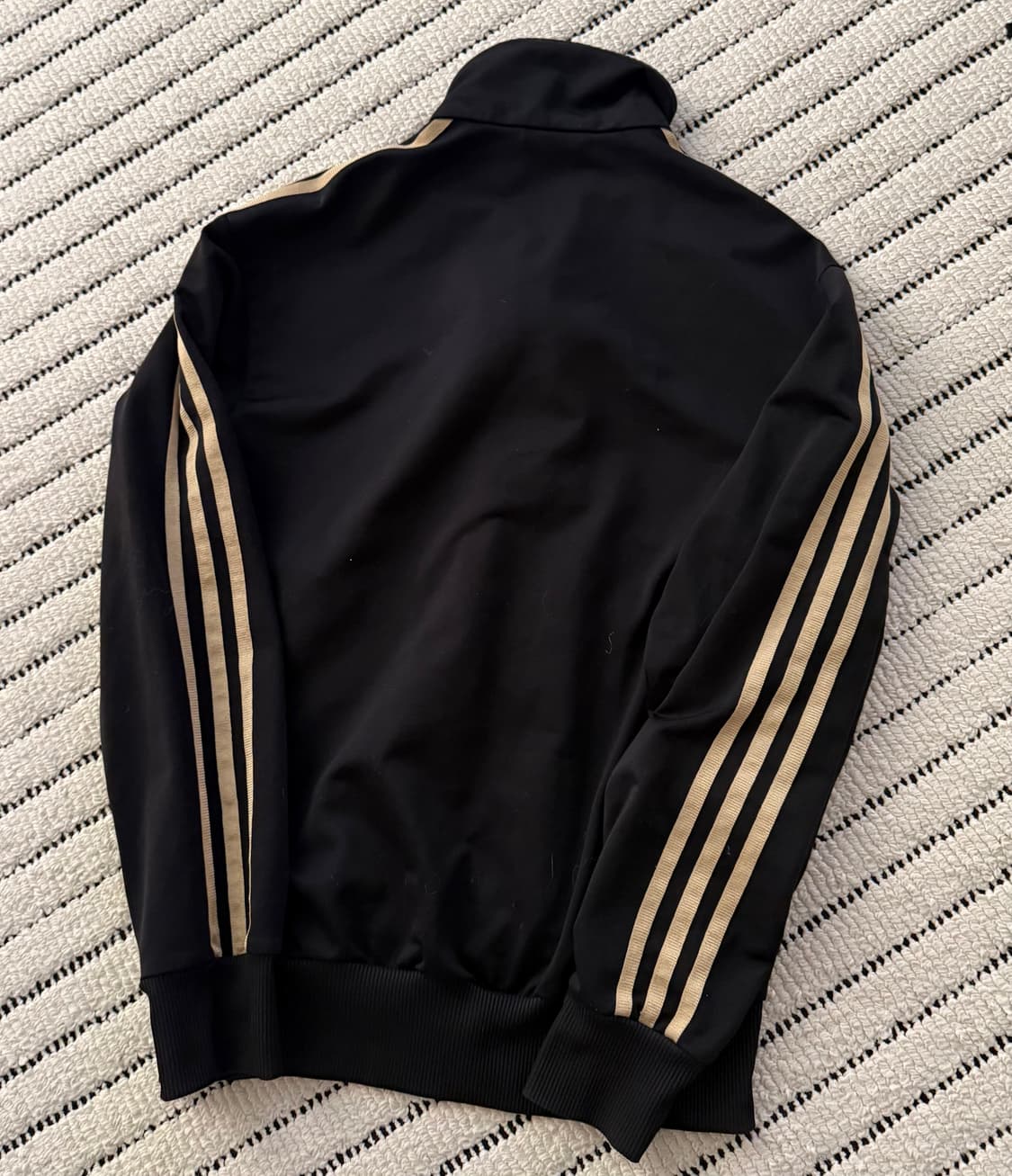 아디다스 파이어버드 검골 블랙 골드 S 90 상품이미지2