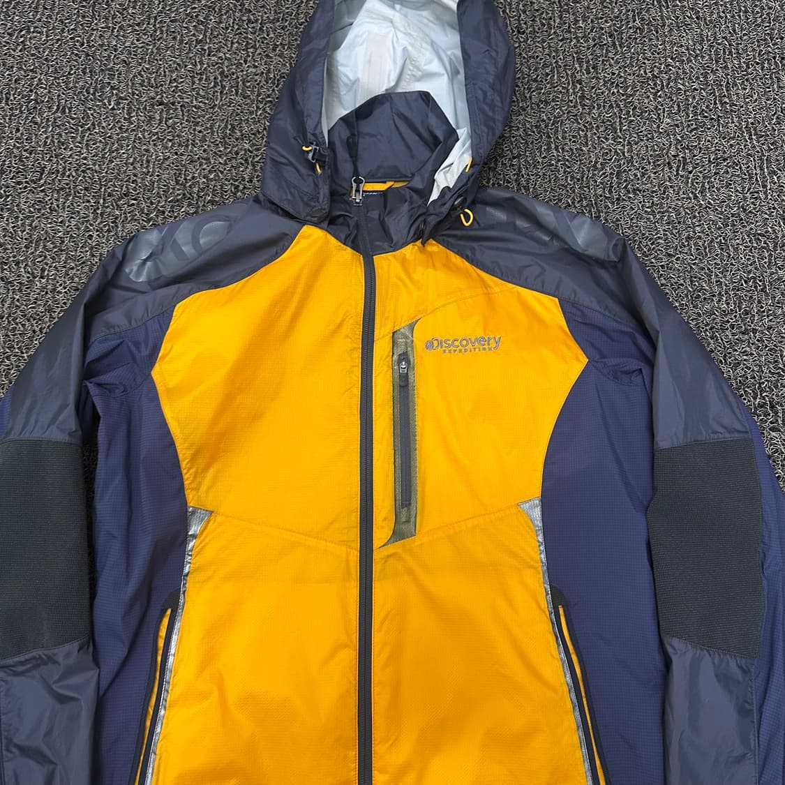디스커버리 여성 바람막이 자켓 점퍼 100(L) 상품이미지2