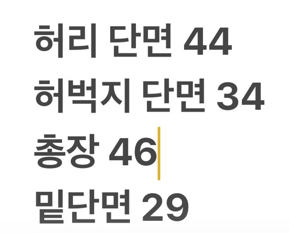 [정품/34] 폴로 랄프로렌 스트라이프 반바지 b12 상품이미지8