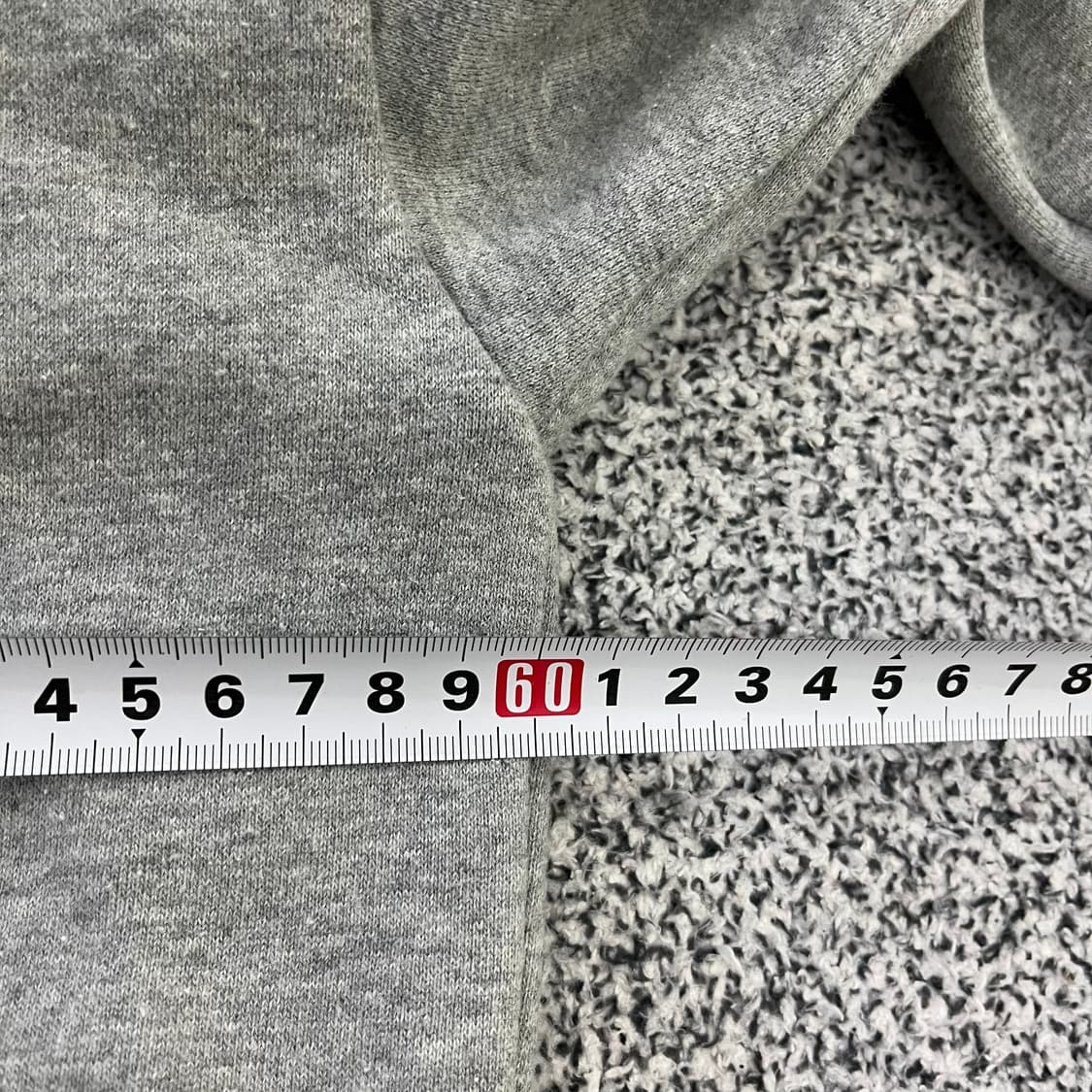 M정도 빈티지빅로고 후드티 0129H1 상품이미지4