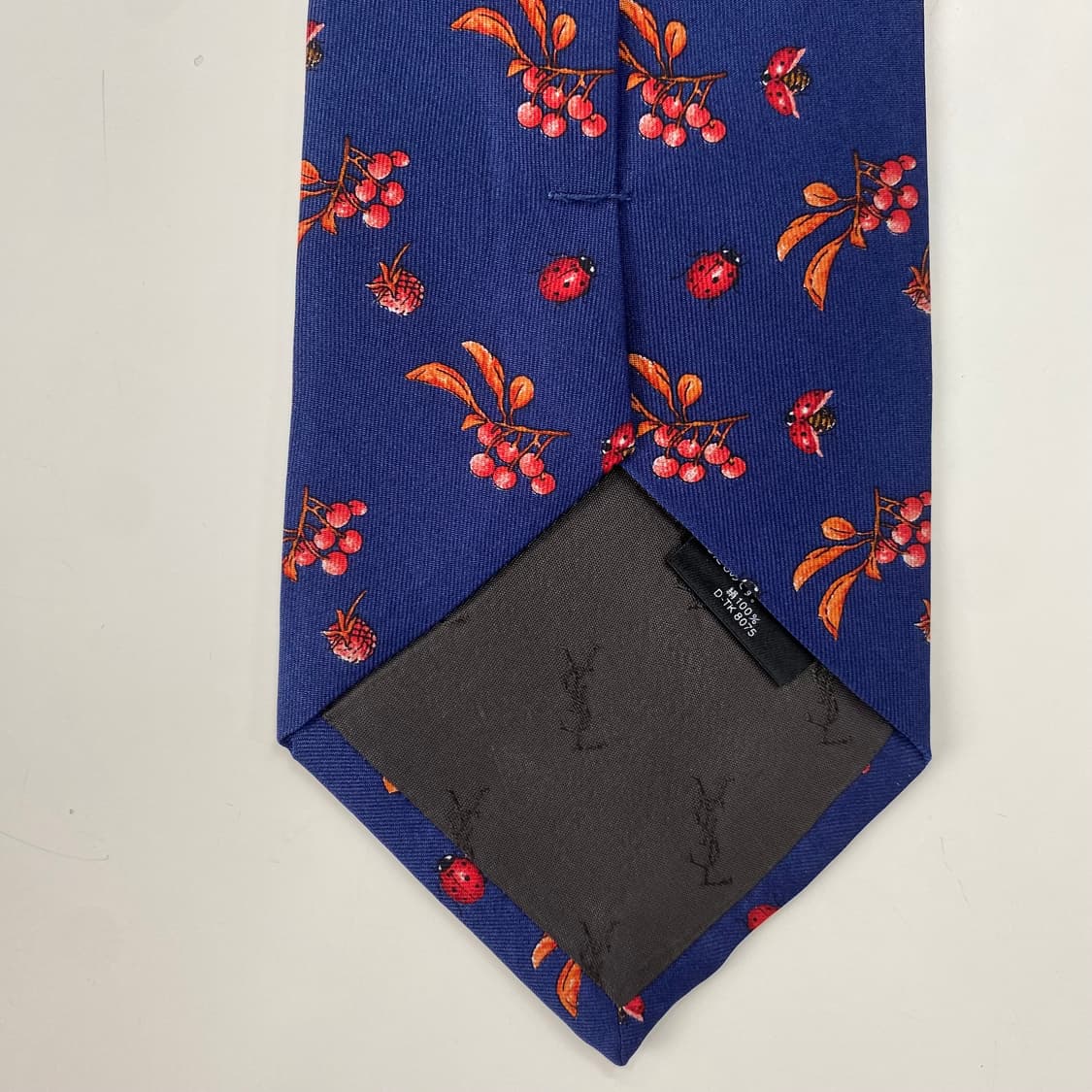 YSL 입생로랑 명품 정품 넥타이 상품이미지5