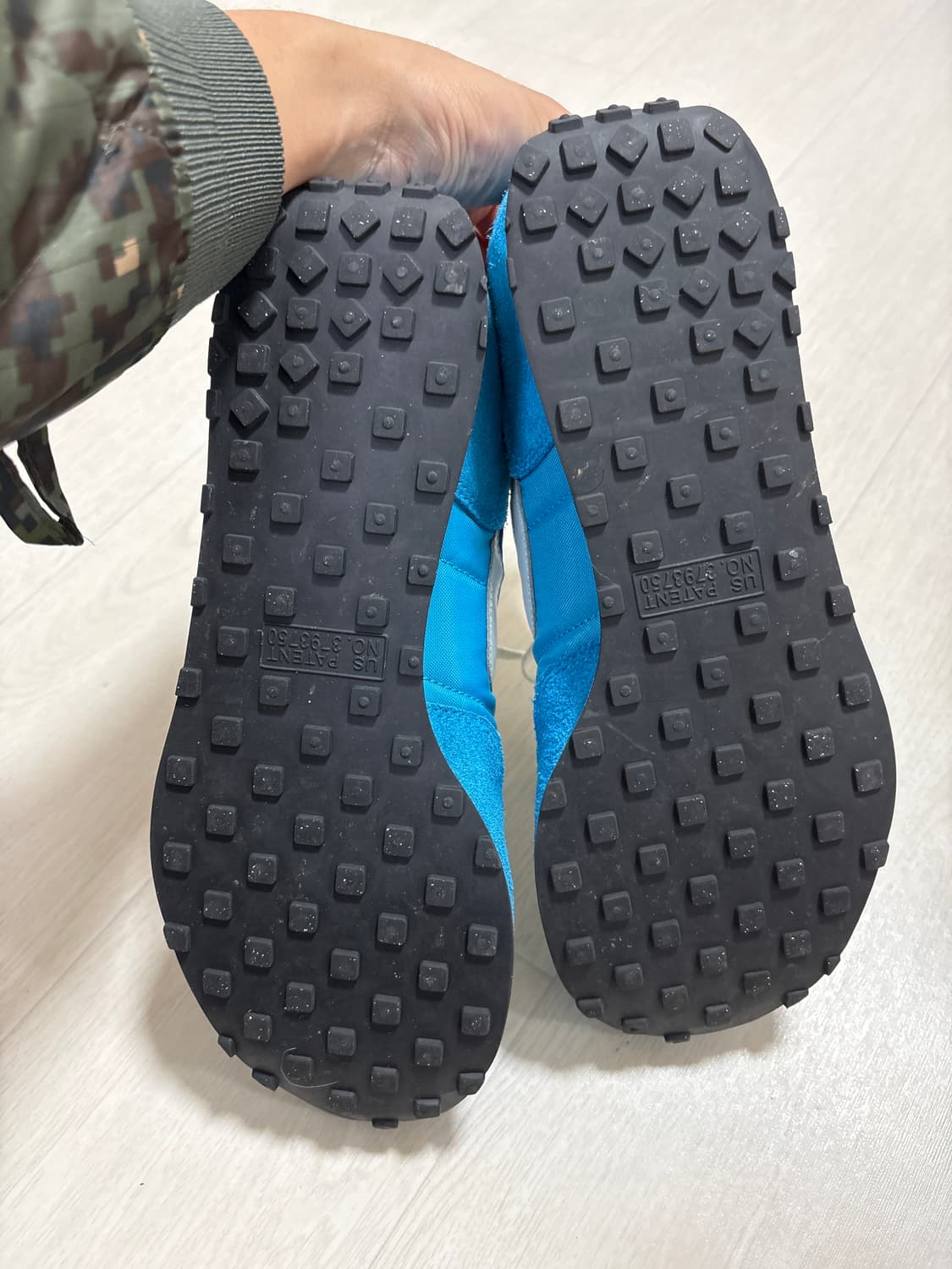 (275) 나이키 챌린저 레이저 블루 상품이미지6