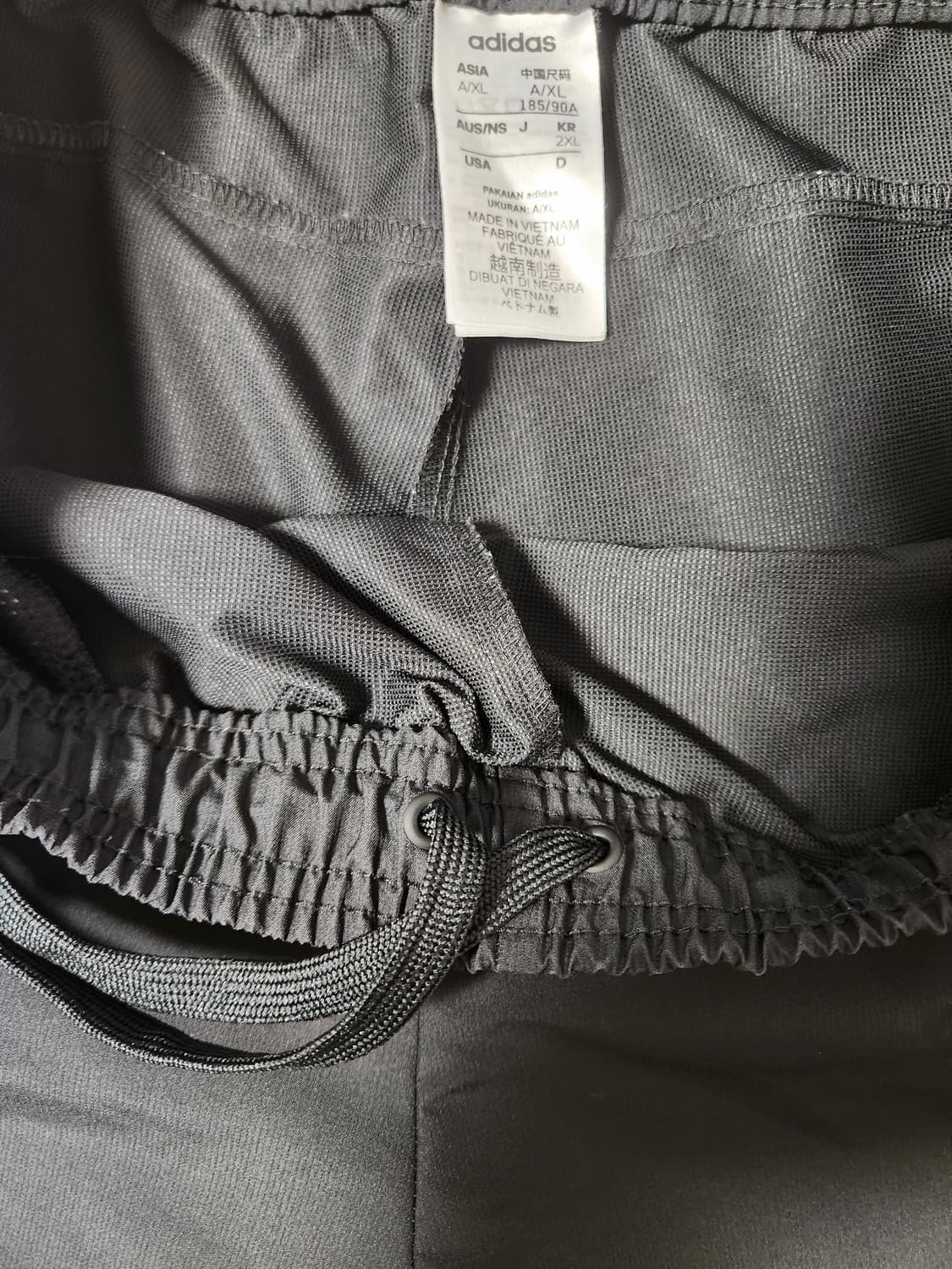 새상품급)아디다스 에센셜 3S 윈드러너 트레이닝 우븐 조거 팬츠 DQ31 상품이미지8