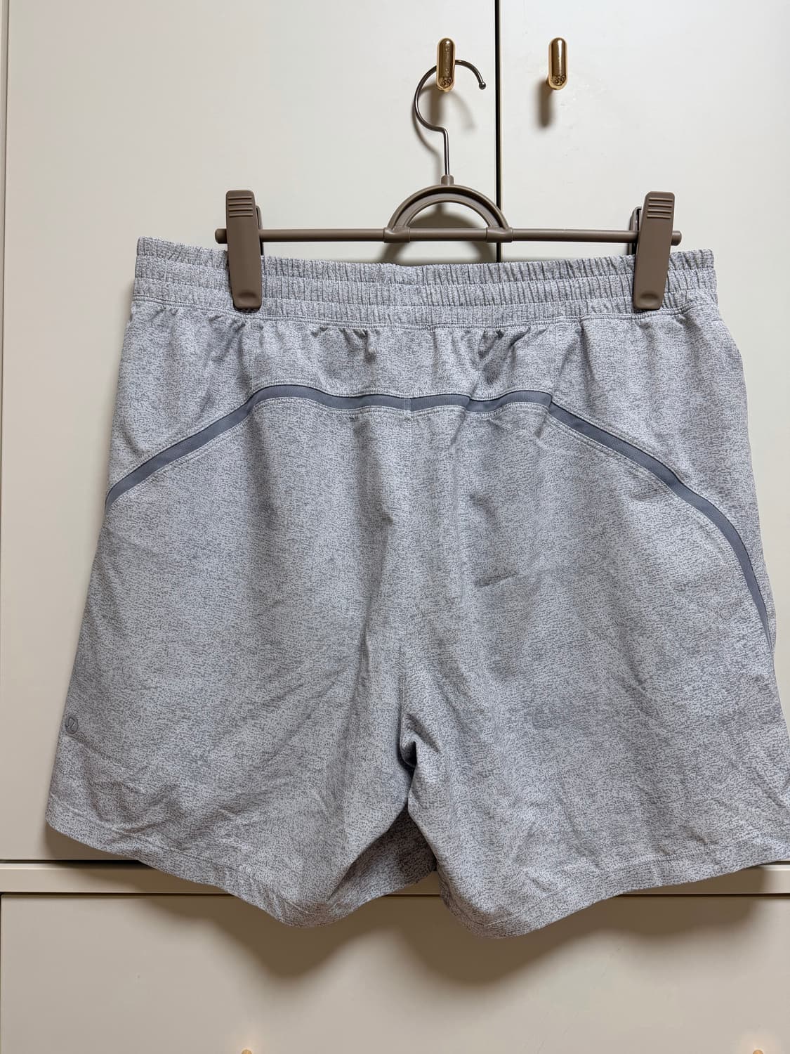 룰루레몬 페이스 브레이크 7인치 xl 상품이미지2