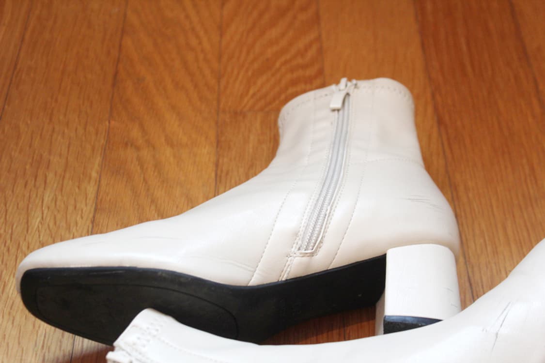 부츠 워커 240사이즈 굽 5.5cm 부츠240 워커240 워커힐 구두 상품이미지4