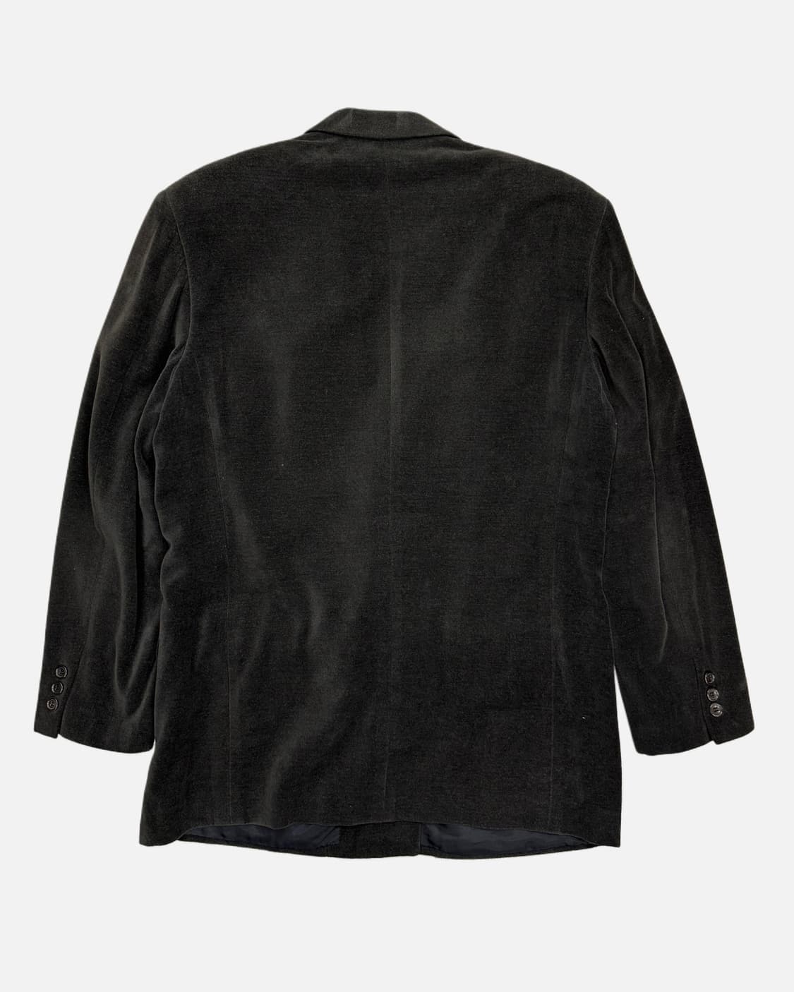 LANVIN wool blend khaki blazer 상품이미지5