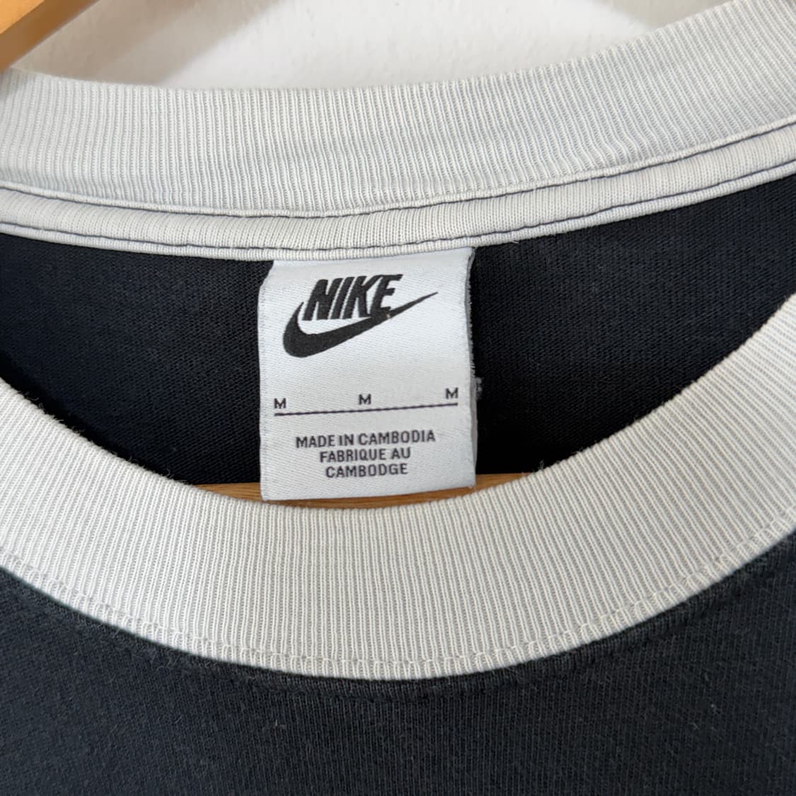 [M] 나이키 풋볼티 반팔티 상품이미지6