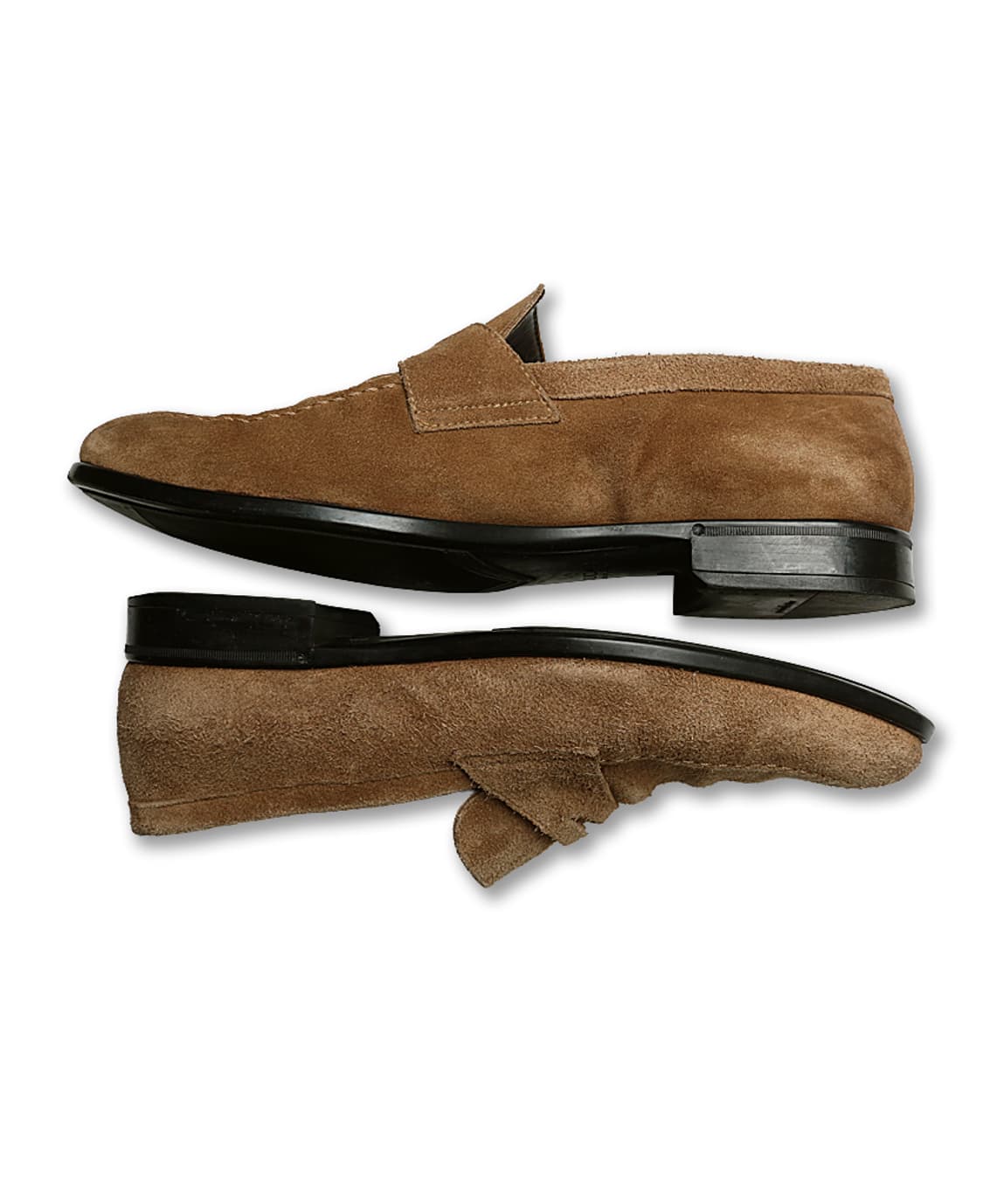 듀칼스 [Doucal's] 이태리 스웨이드 패니 로퍼 이탈리아 스니커즈 상품이미지4