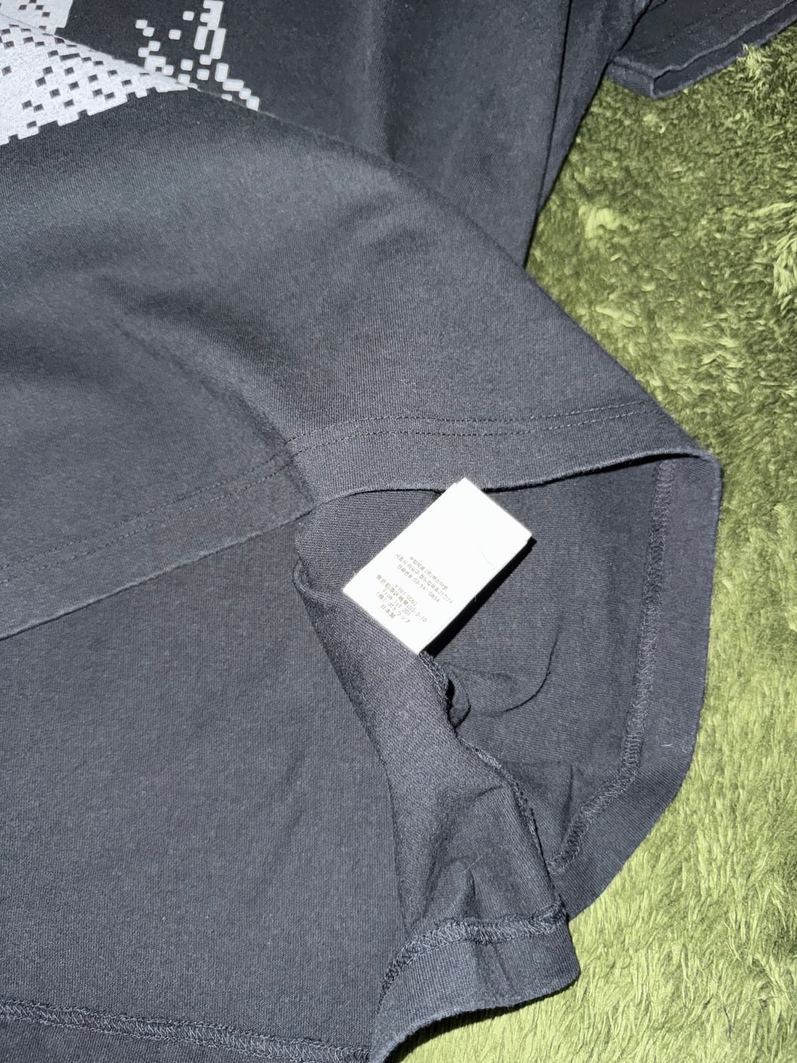 [XXL] Cav Empt 카브엠트 for 웍스아웃 그래픽 티셔츠 상품이미지6