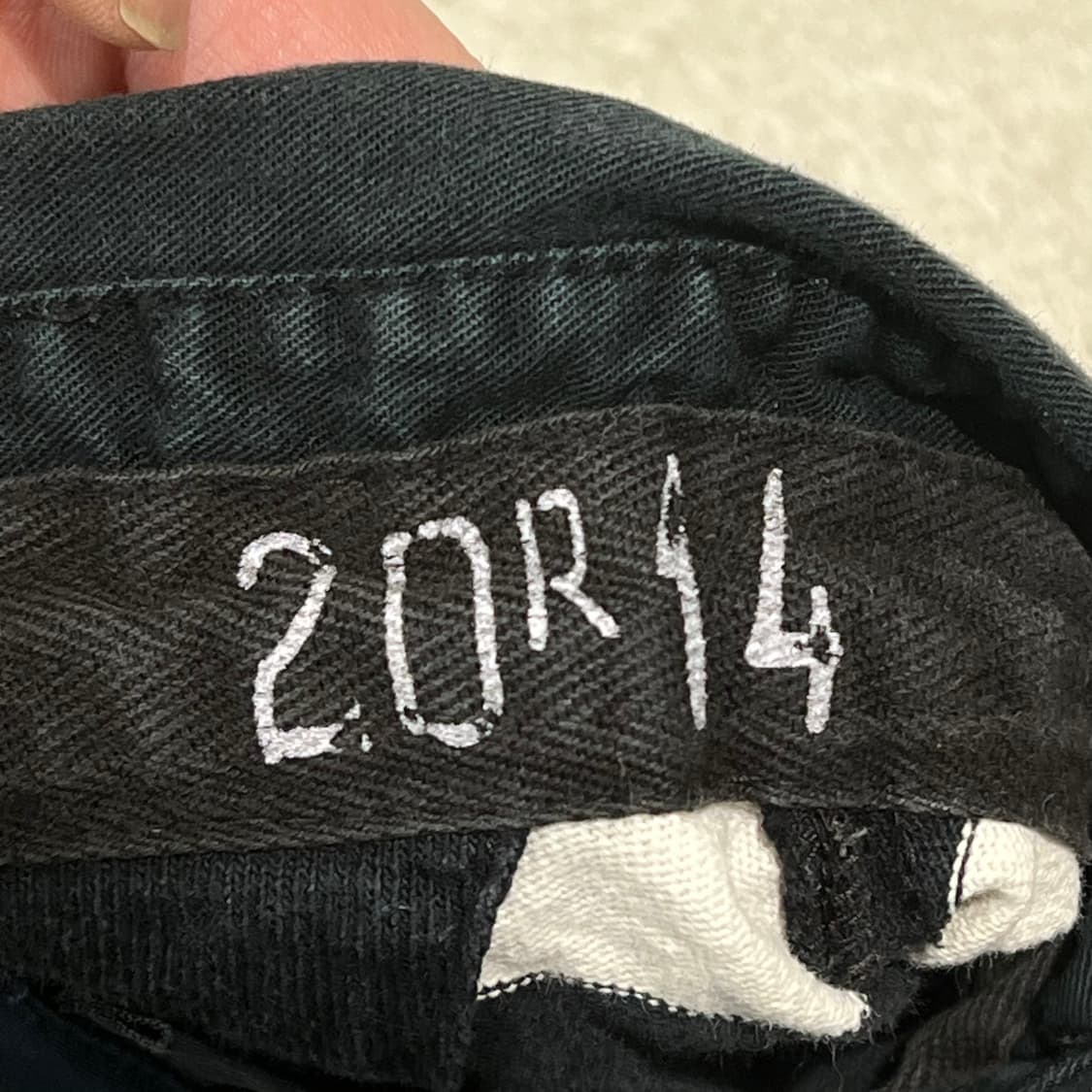 폴로 랄프로렌 워크 반팔카라티 s10790 상품이미지6