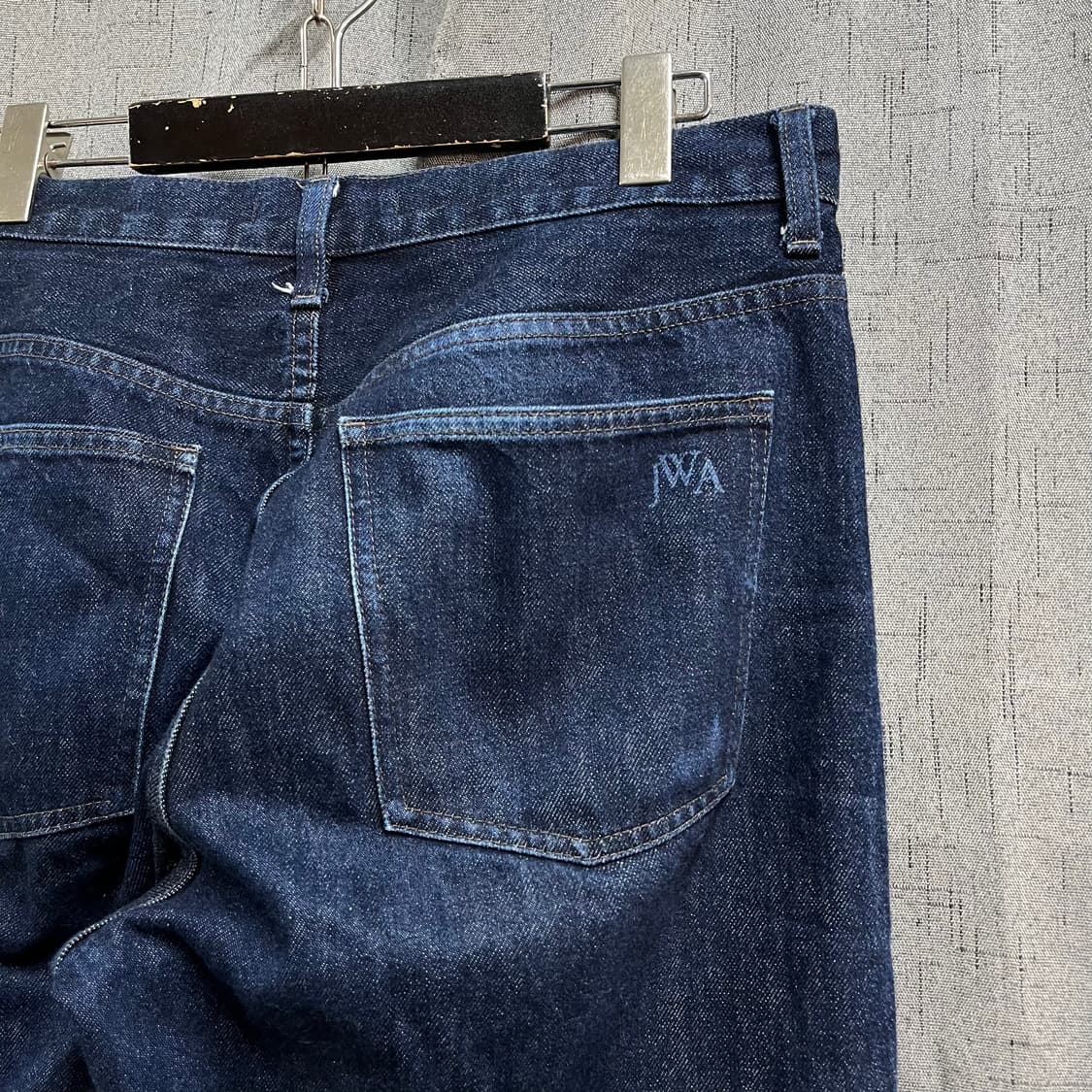 유니클로 x JW앤더슨 콜라보 데님팬츠 청바지 상품이미지5