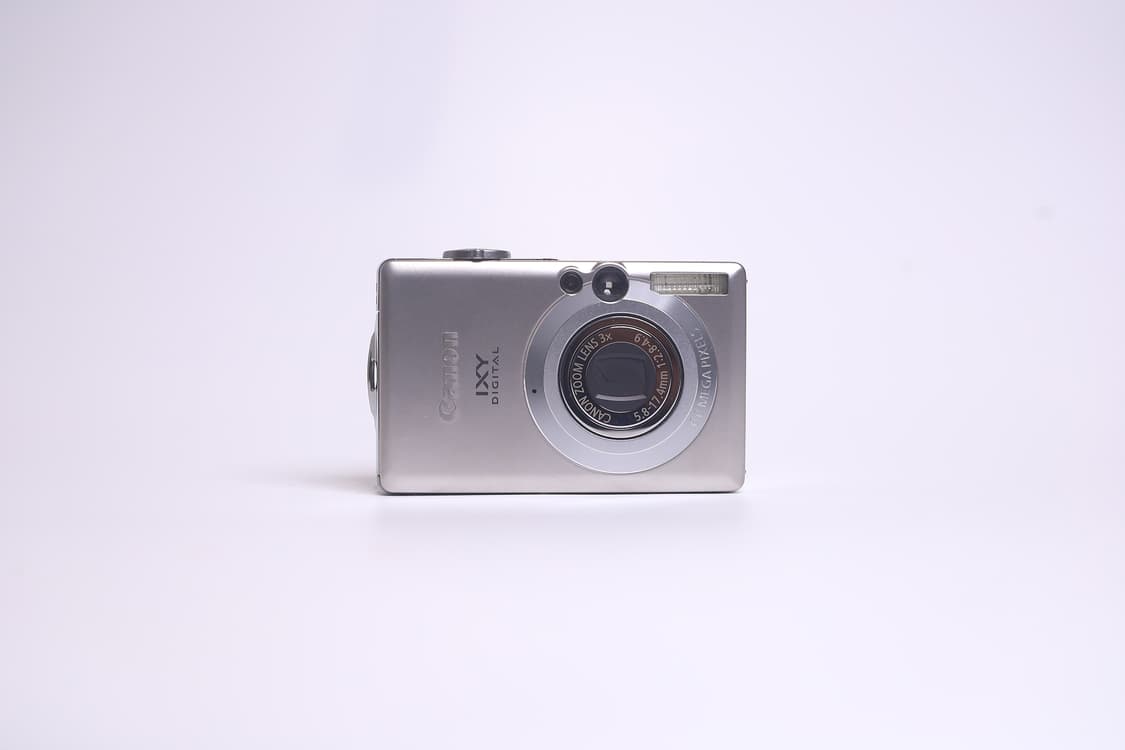 캐논 익시 디지털 70 (익서스 60 일본 내수 모델) 상품이미지2