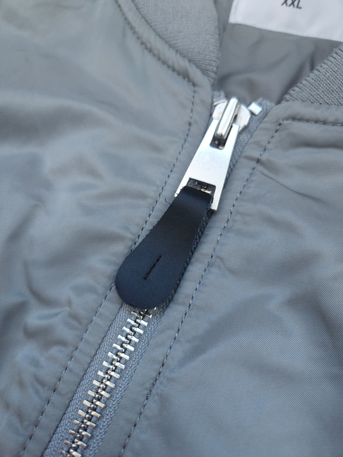 자바나스 ma-1 카키그레이 XXL 상품이미지3