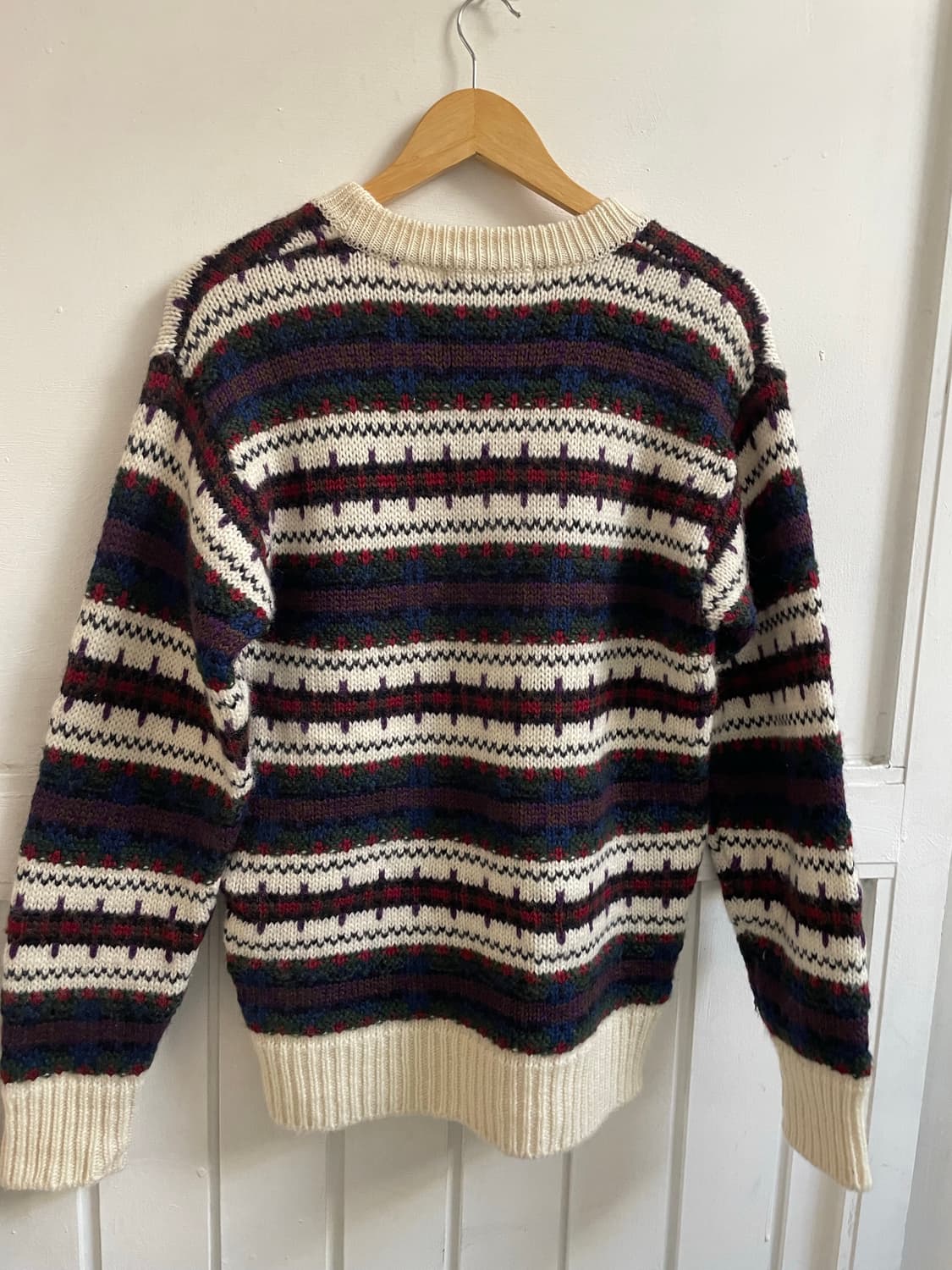 맥그리거 페어아일 니트 상품이미지3