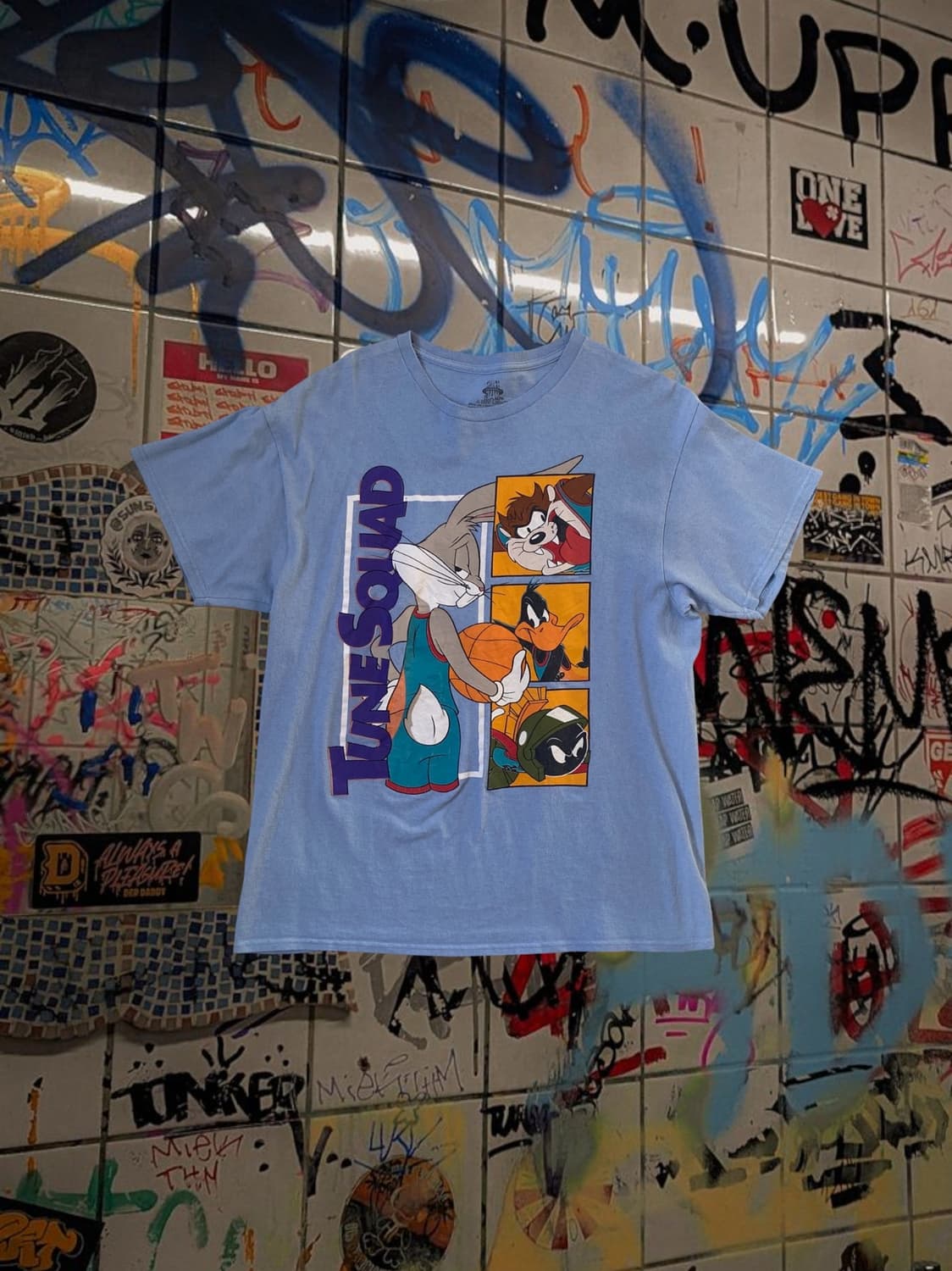 프린팅 1/2 티셔츠 (Man S) AB1735 상품이미지1