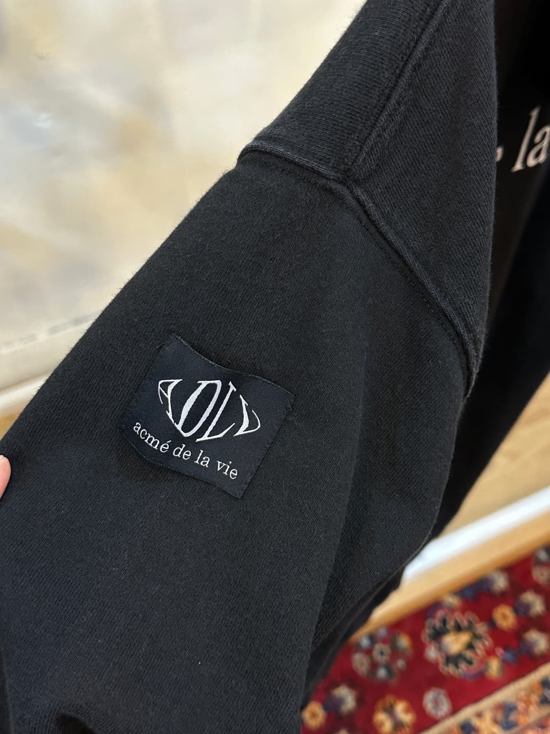 아크메드라비 베이비페이스후드  상품이미지6