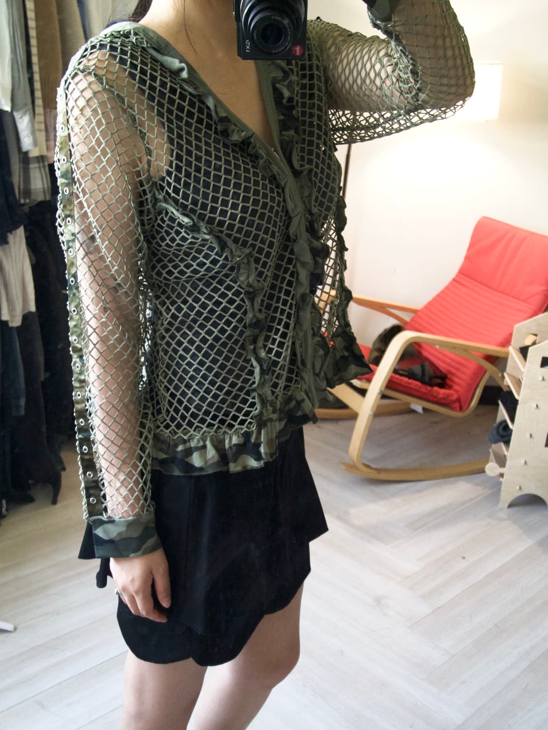 net cargo hoodie-zip 상품이미지8