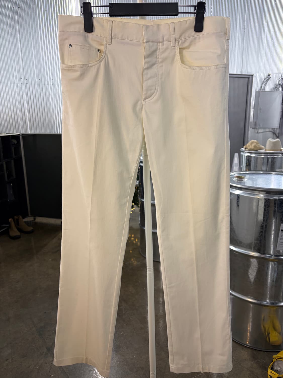 Prada cotton pants 50 상품이미지2