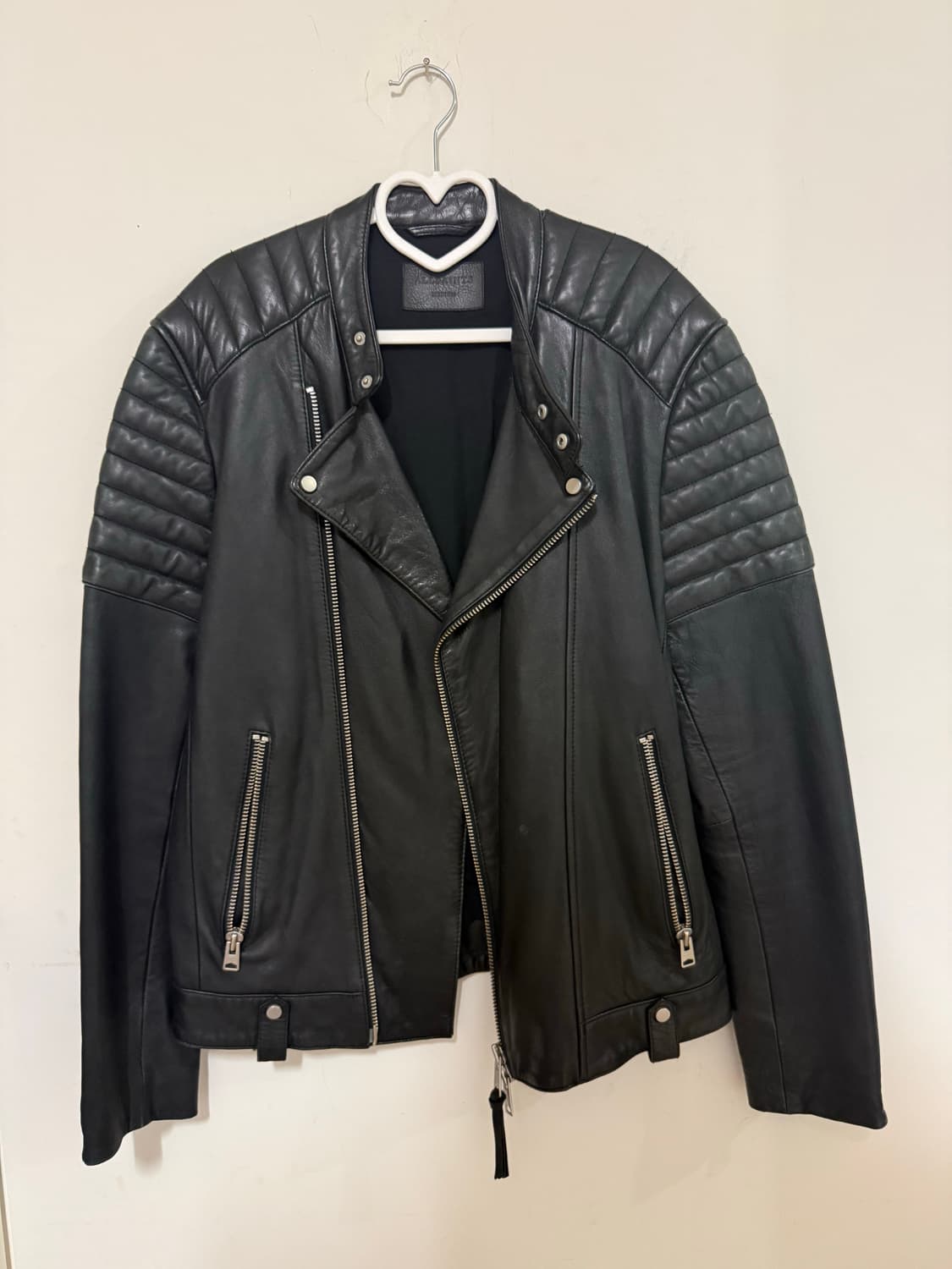 올세인츠 양가죽 XL 상품이미지1