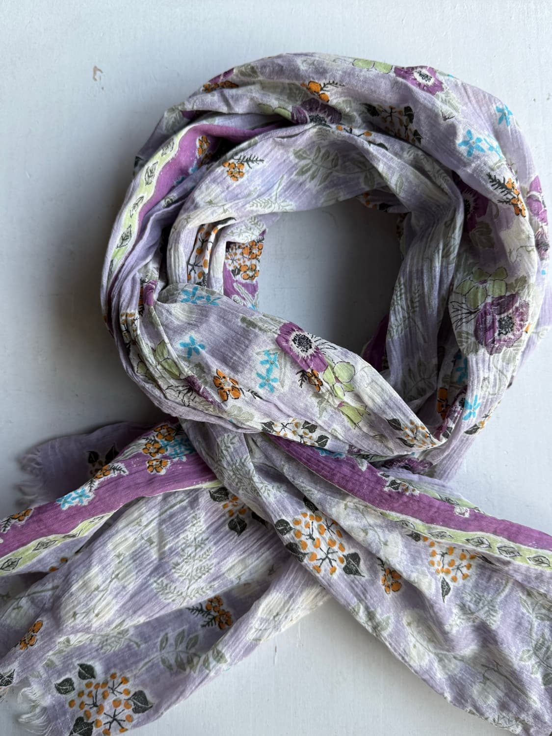 봄 여름스카프2 일본빈티지 상품이미지1