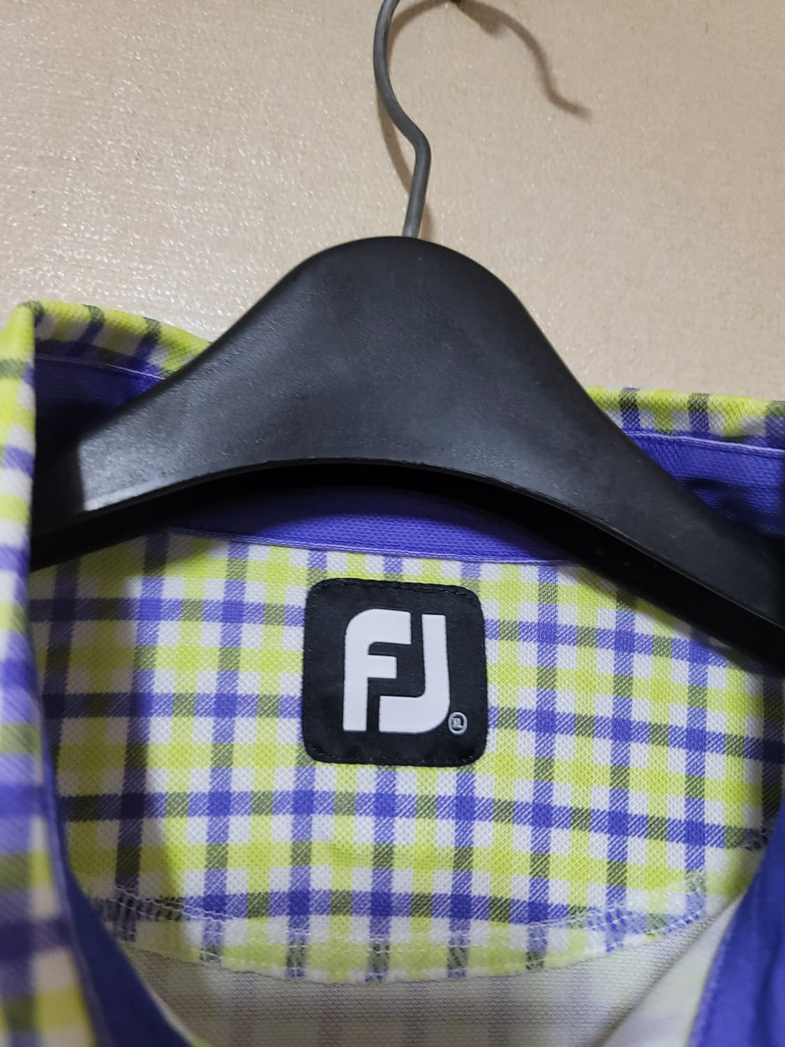 풋조이 긴팔 카라티 상품이미지6