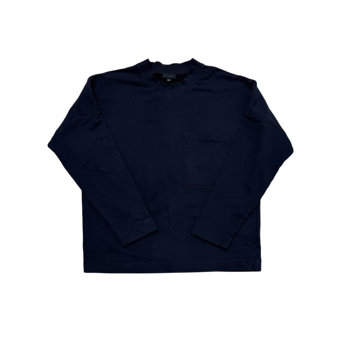 코스 포켓 맨투맨 상품이미지1