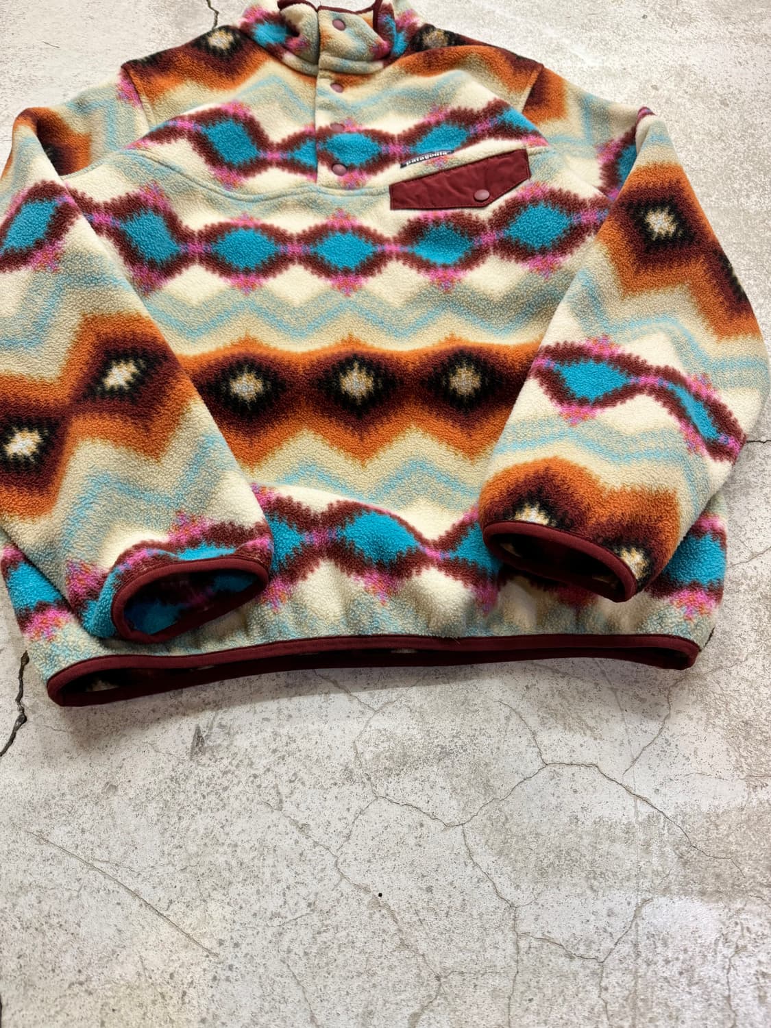 파타고니아 아즈텍 헤비웨이트 신칠라 상품이미지3