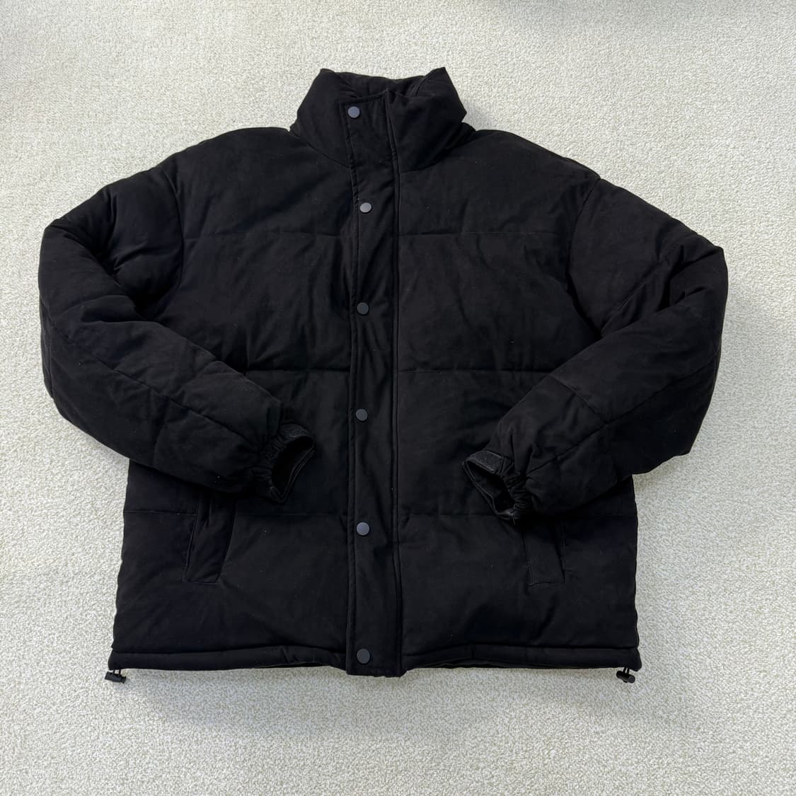 [L] 자라 숏패딩 자켓 0106T1 상품이미지1