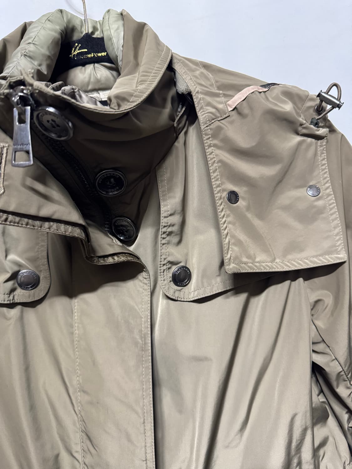 38 버버리 여성 나일론 패딩 자켓 상품이미지7