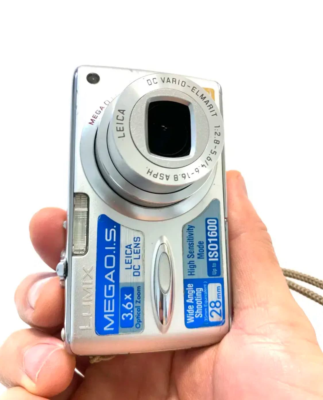 파나소닉 루믹스 DMC-FX01 디지털 카메라 상품이미지9