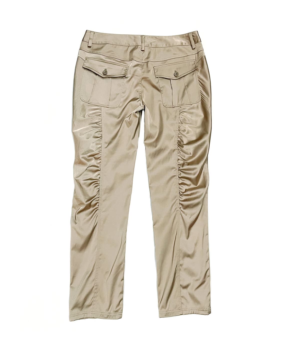 vintage 셔링 팬츠 상품이미지2