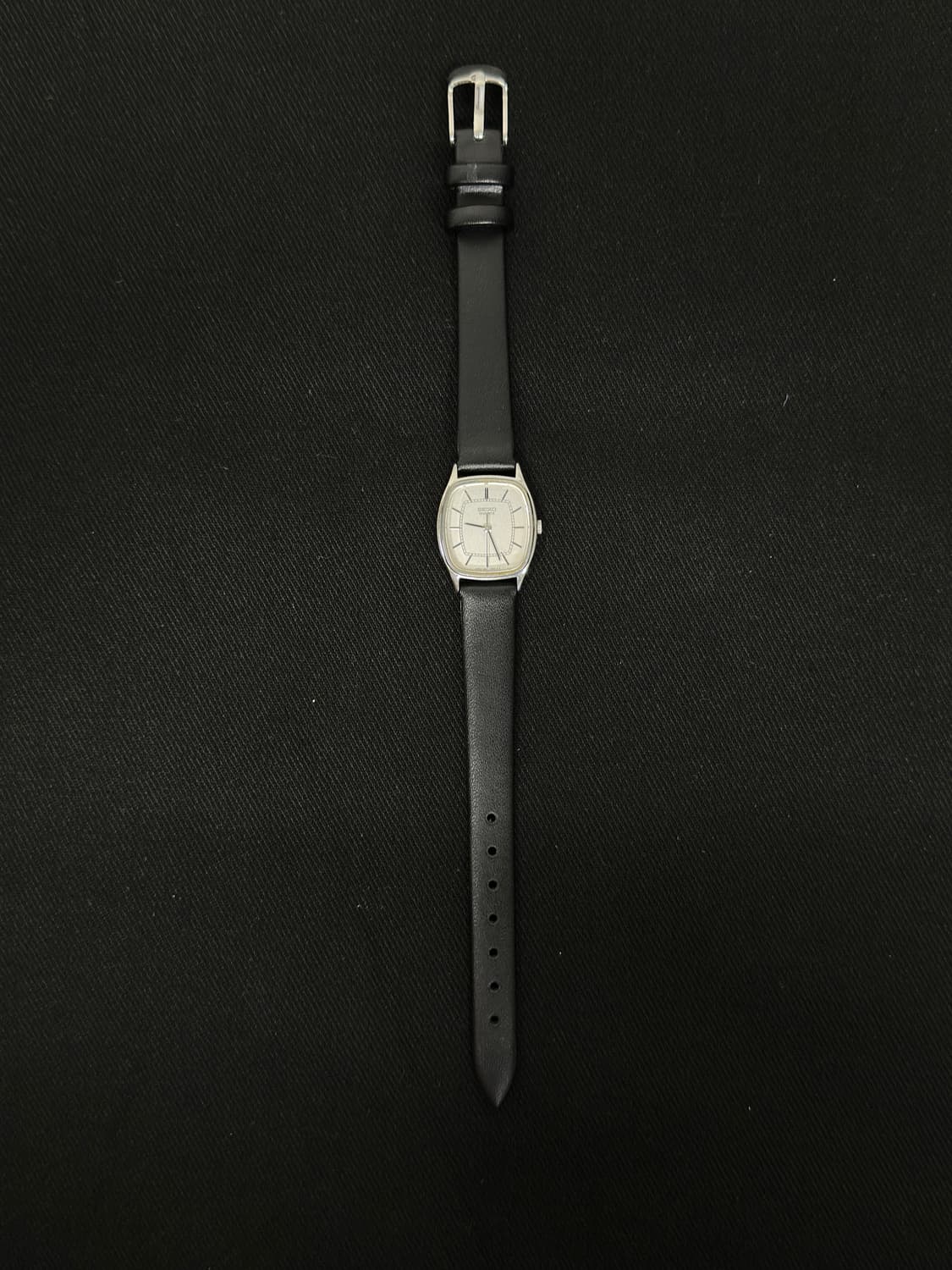 Seiko Vintage 세이코 빈티지 쿼츠 시계 상품이미지2
