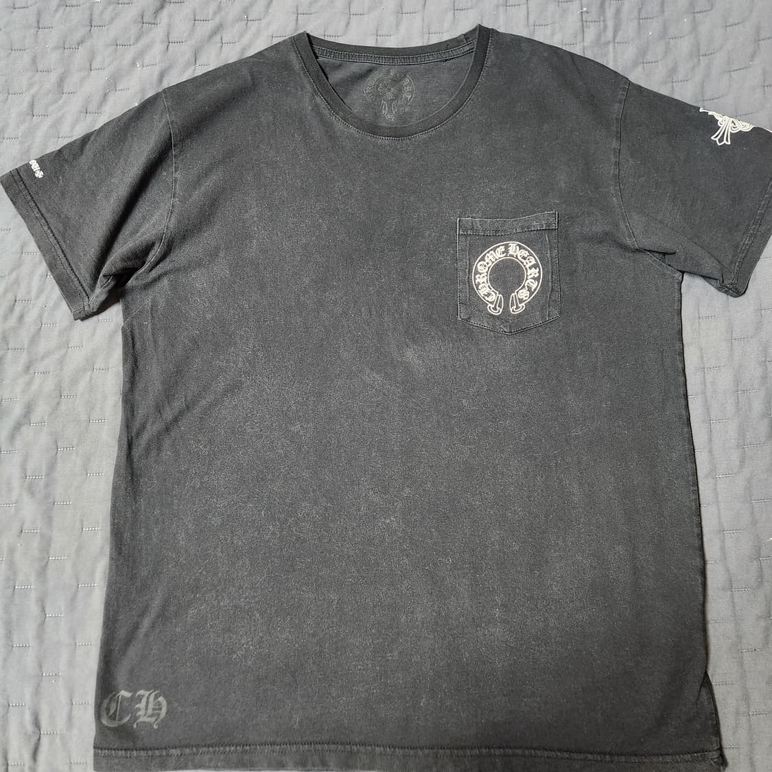 크롬하츠 반팔티 상품이미지1