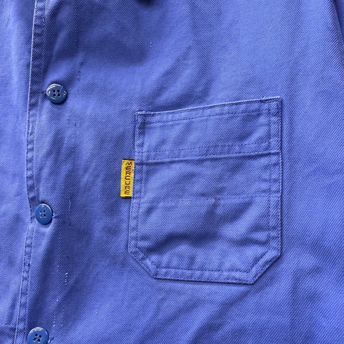 80~90s MERCURE 프렌치 워크자켓 / 빈티지 초어자켓 N972 상품이미지6