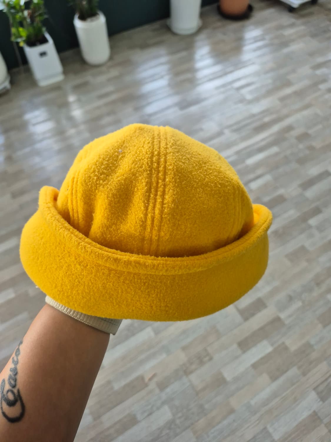 노스페이스 플리스 귀달이 캡 모자 L.xl 상품이미지4