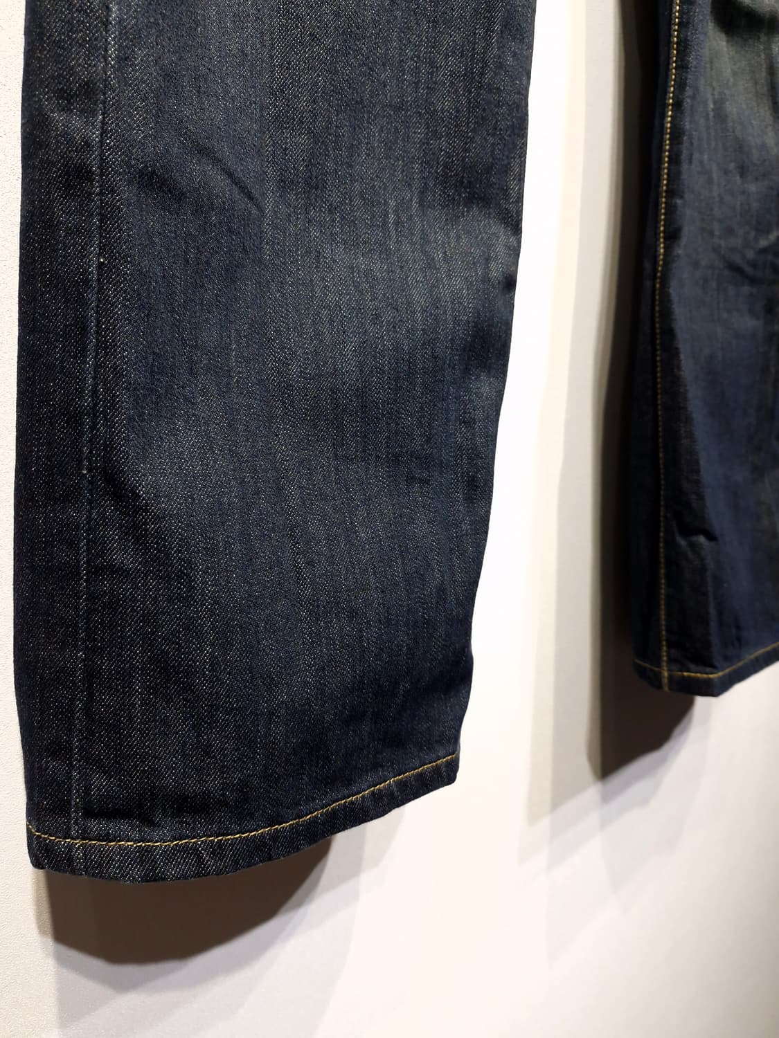 Levi's 리바이스 00's 501 스트레이트핏 데님팬츠 34/30 상품이미지5