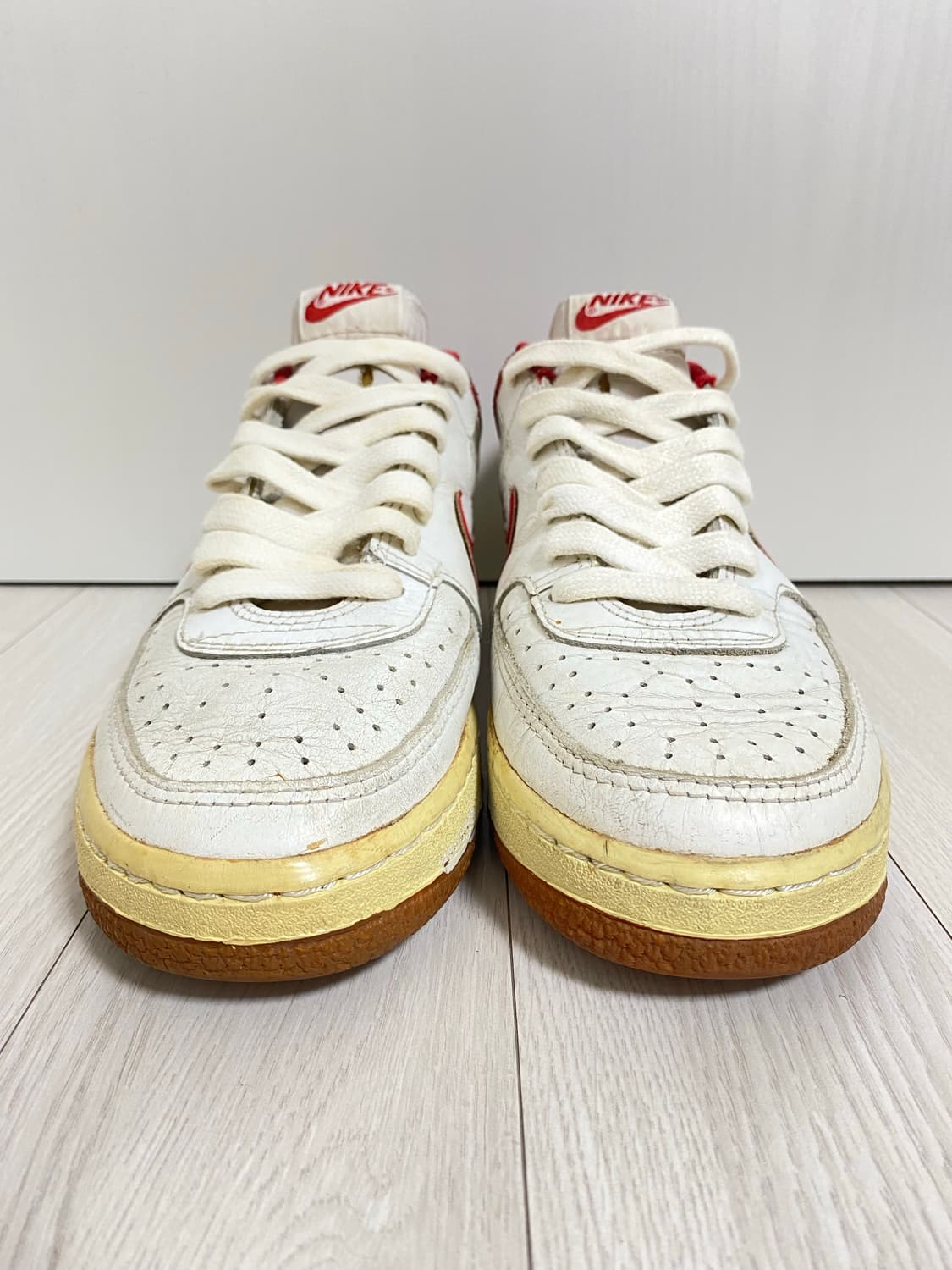 1984년 NIKE SKY FORCE LOW OG 상품이미지4