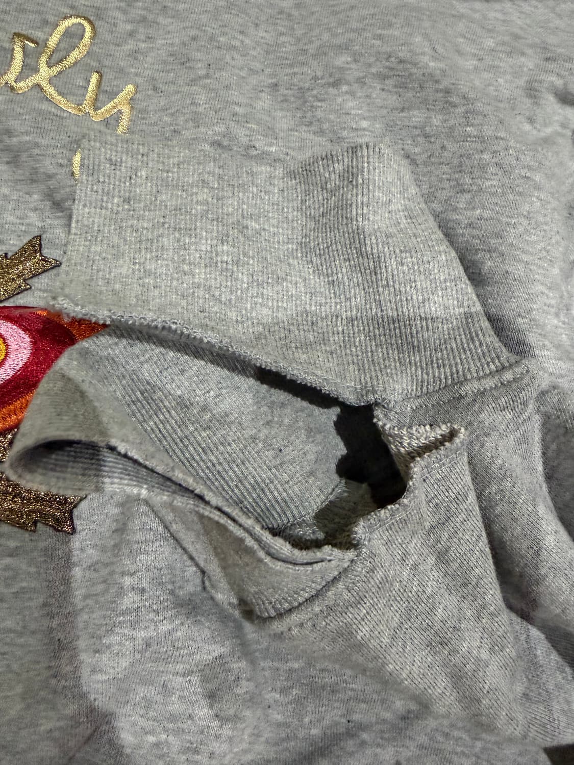 빈티지한디자인 빅사이즈 후드 상품이미지3