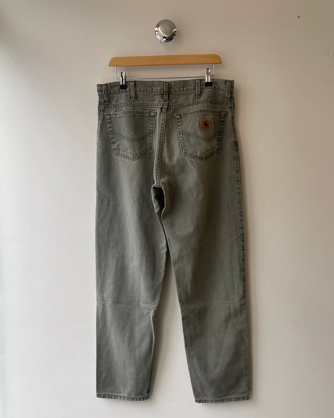 Carhartt pants USA (B72) 칼하트 워크팬츠 34” 상품이미지3