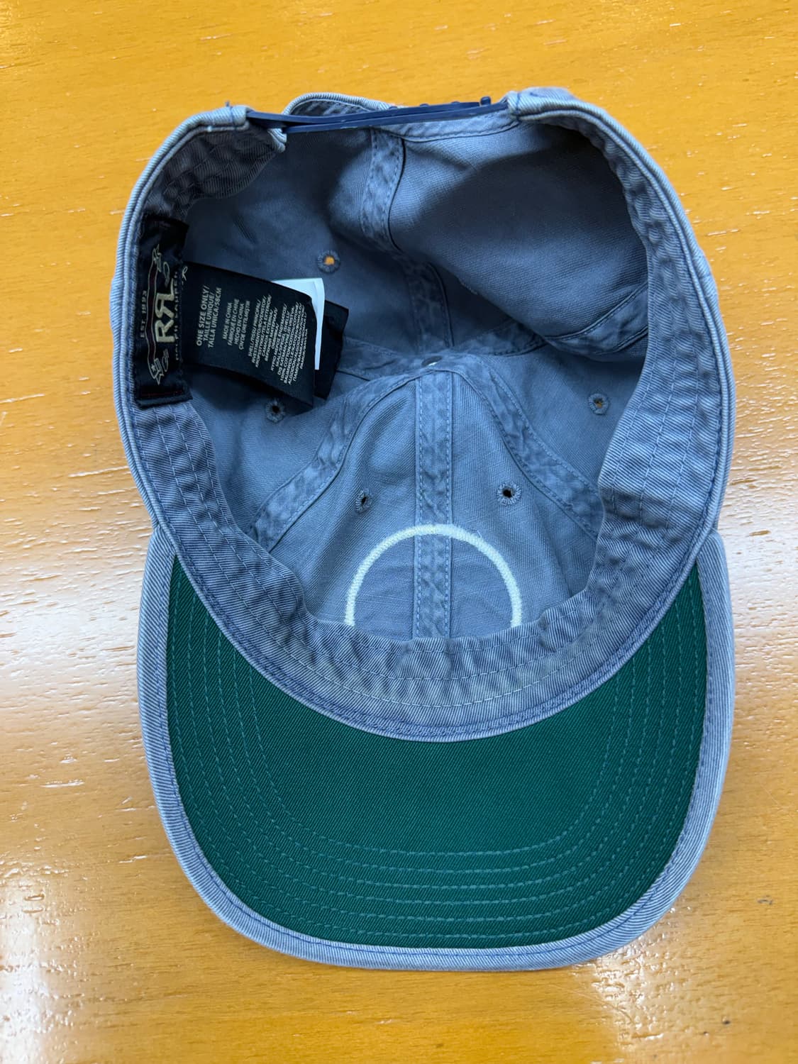 RRL 더블알엘 볼캡 상품이미지4