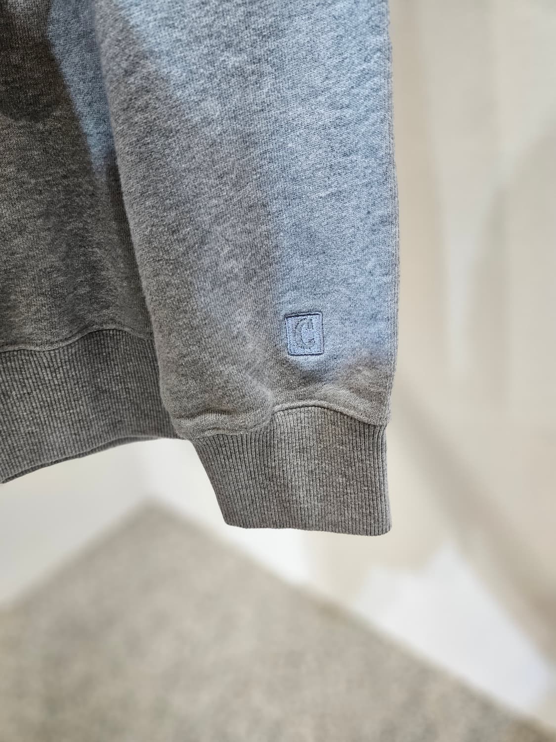 커버낫 맨투맨 상품이미지4